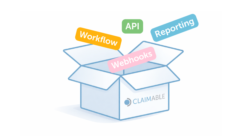 What's new in Claiamble Q1 2026