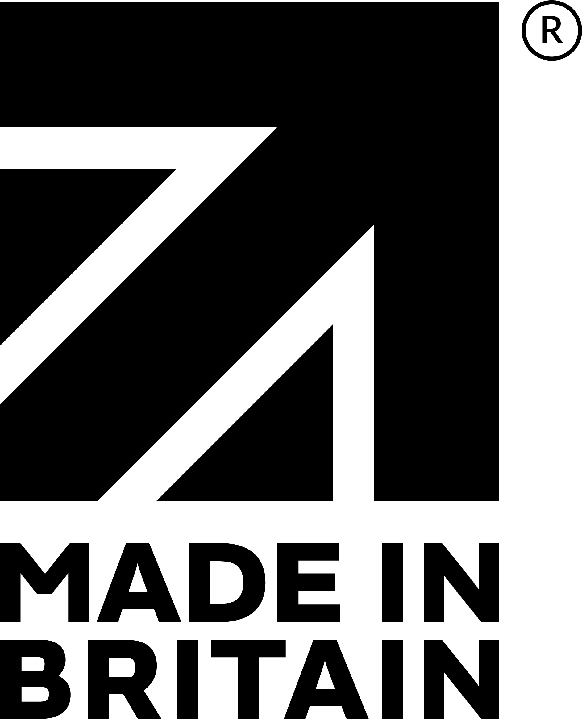 The Made in Britain logo