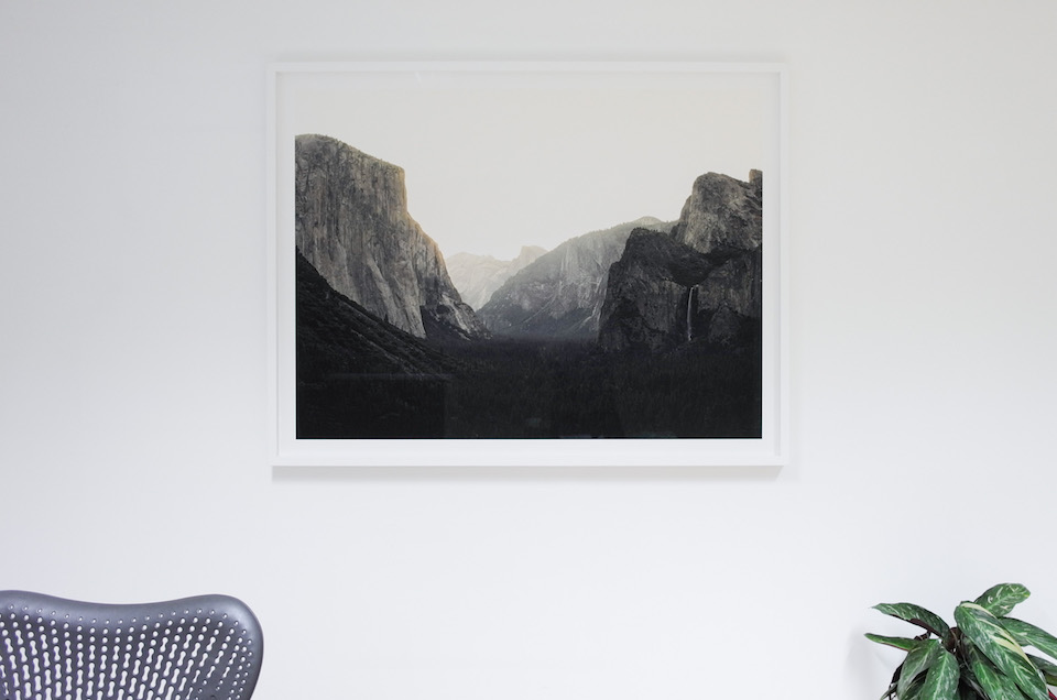 A snippet of the Claimable office.